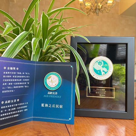 白砂灣藍海之丘blue Ocean Hill Bed and Breakfast Heng-ch'un Buitenkant foto