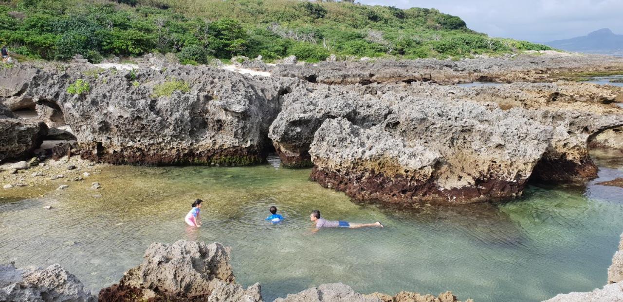 白砂灣藍海之丘blue Ocean Hill Bed and Breakfast Heng-ch'un Buitenkant foto