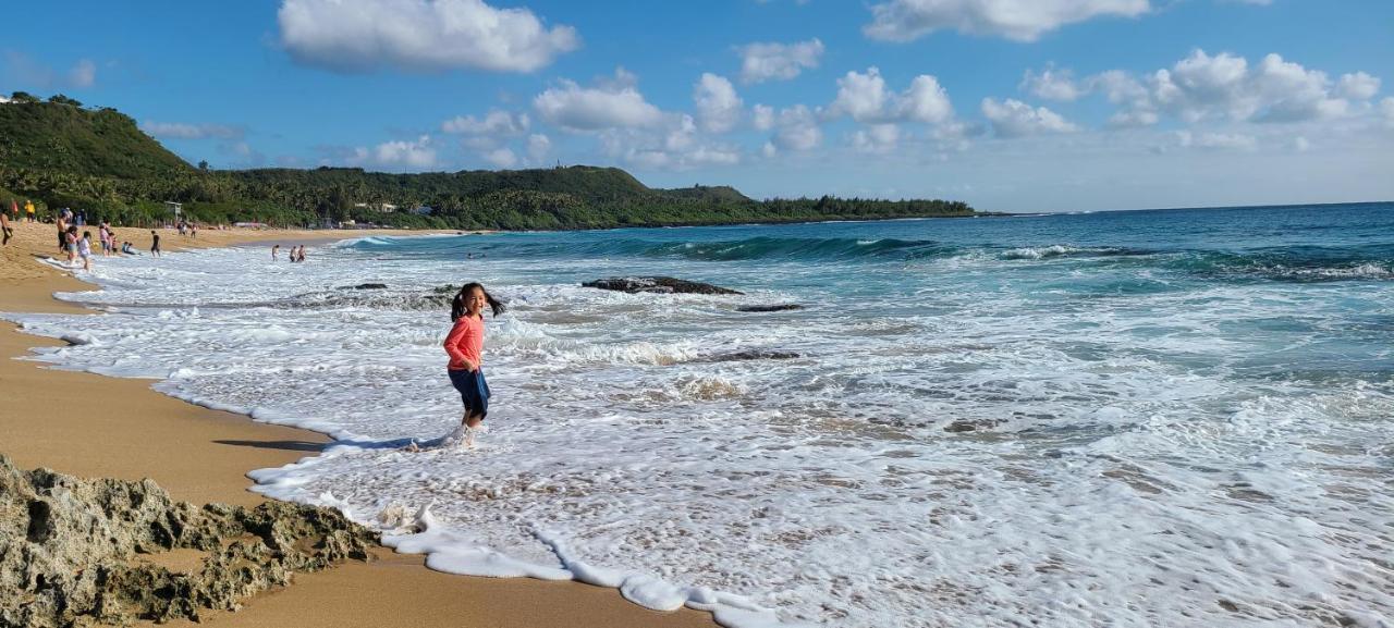 白砂灣藍海之丘blue Ocean Hill Bed and Breakfast Heng-ch'un Buitenkant foto