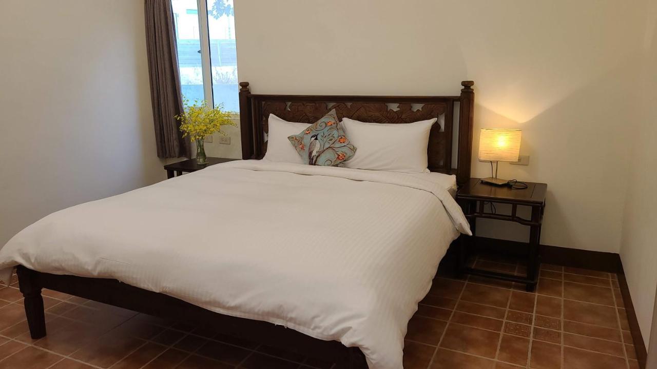 白砂灣藍海之丘blue Ocean Hill Bed and Breakfast Heng-ch'un Buitenkant foto
