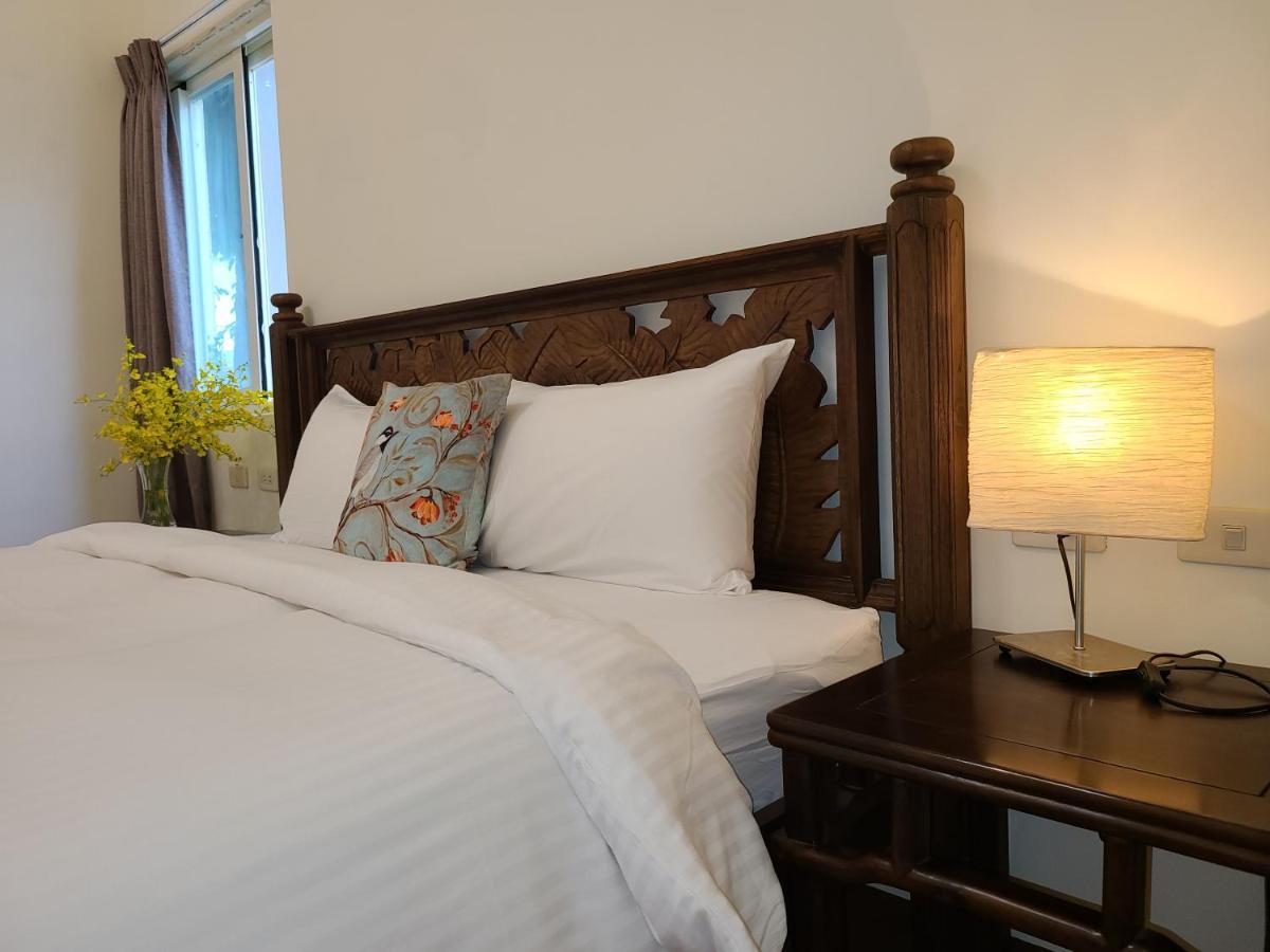 白砂灣藍海之丘blue Ocean Hill Bed and Breakfast Heng-ch'un Buitenkant foto