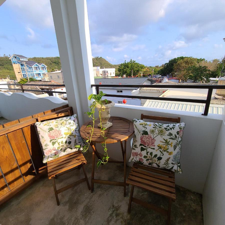 白砂灣藍海之丘blue Ocean Hill Bed and Breakfast Heng-ch'un Buitenkant foto