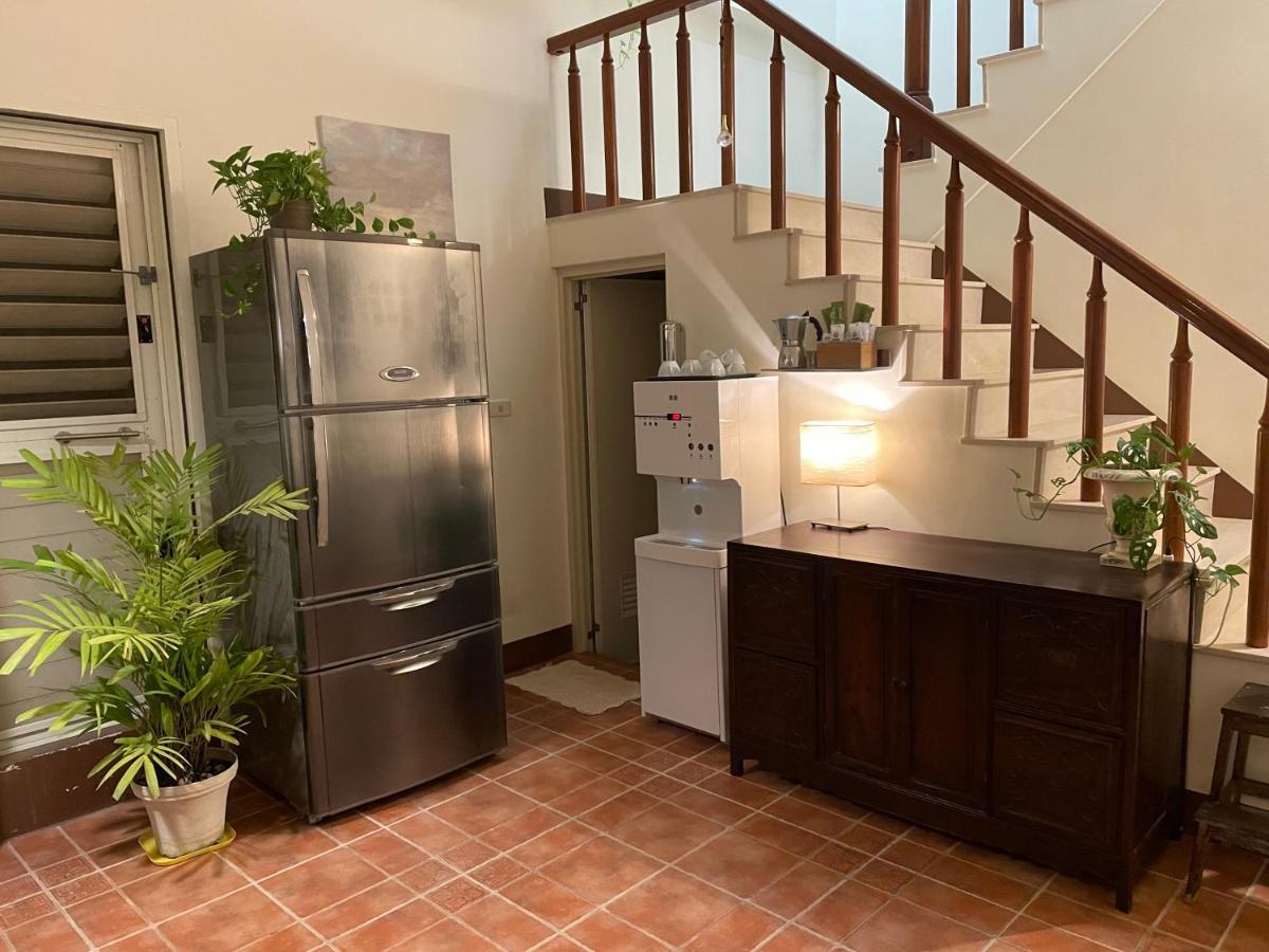 白砂灣藍海之丘blue Ocean Hill Bed and Breakfast Heng-ch'un Buitenkant foto