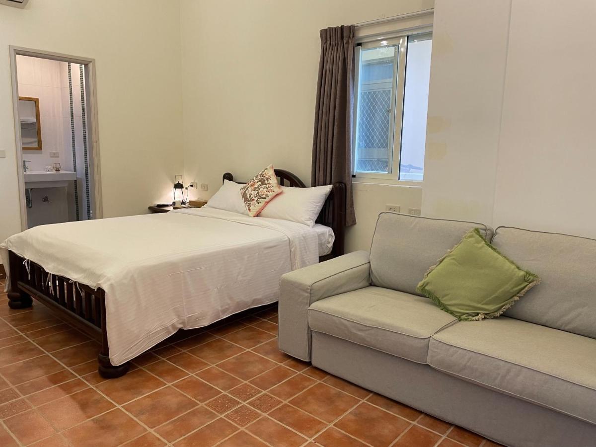 白砂灣藍海之丘blue Ocean Hill Bed and Breakfast Heng-ch'un Buitenkant foto