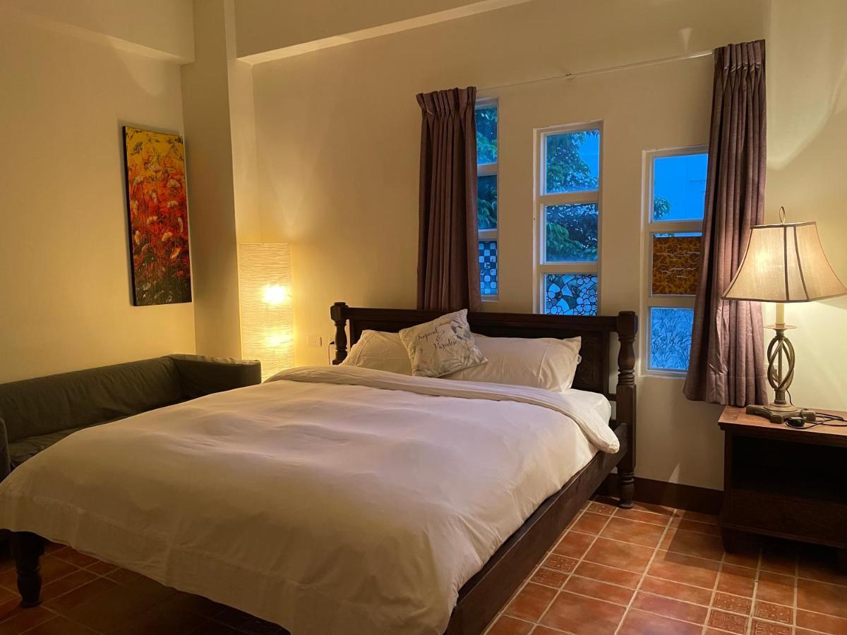 白砂灣藍海之丘blue Ocean Hill Bed and Breakfast Heng-ch'un Buitenkant foto