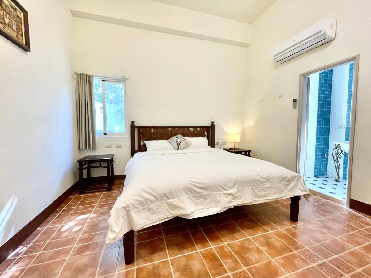 白砂灣藍海之丘blue Ocean Hill Bed and Breakfast Heng-ch'un Buitenkant foto
