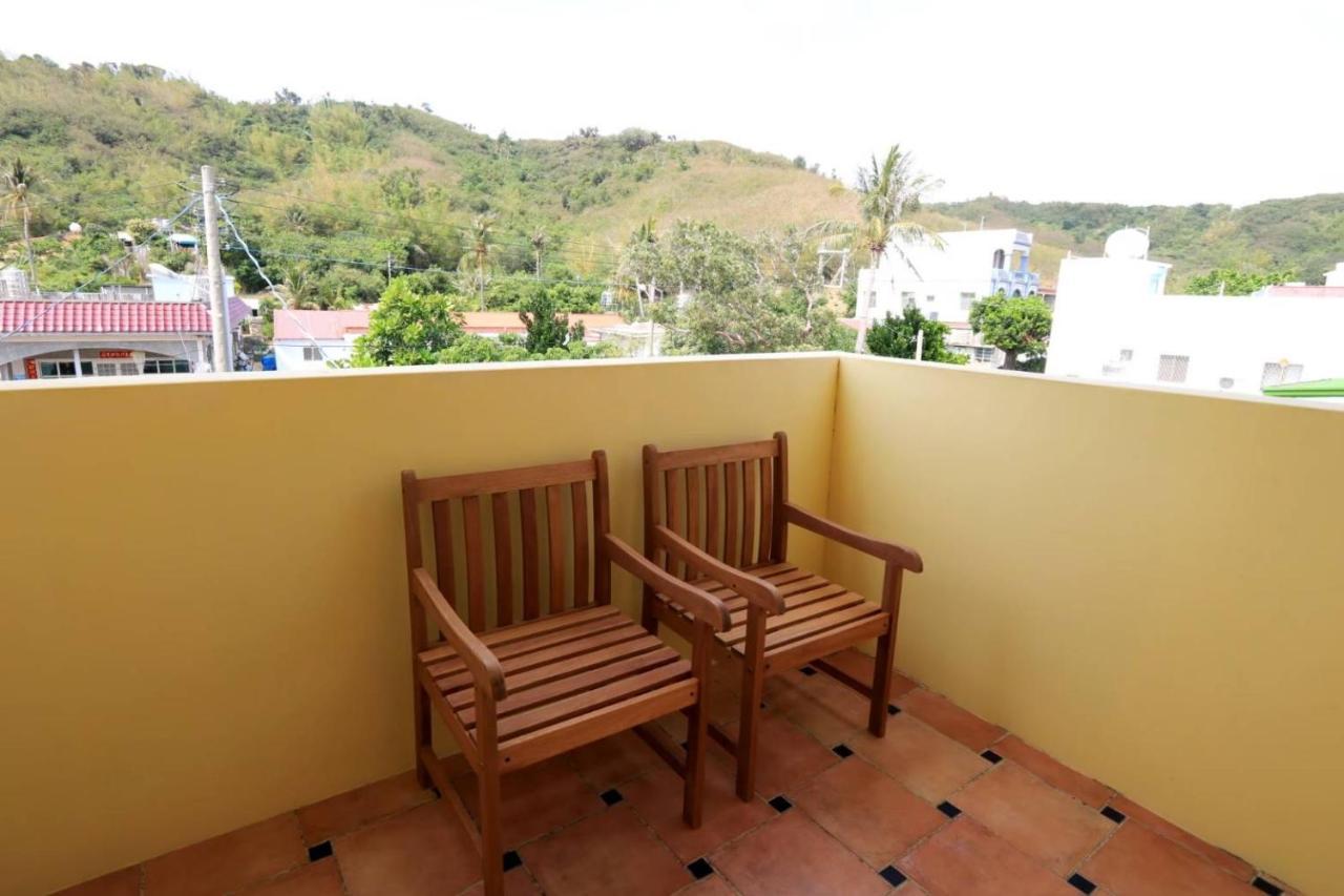 白砂灣藍海之丘blue Ocean Hill Bed and Breakfast Heng-ch'un Buitenkant foto