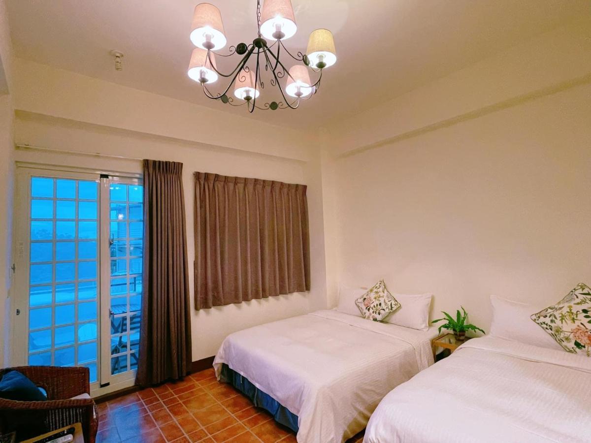白砂灣藍海之丘blue Ocean Hill Bed and Breakfast Heng-ch'un Buitenkant foto