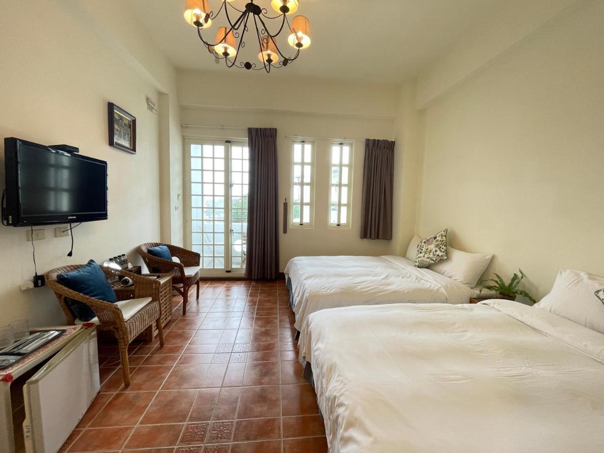 白砂灣藍海之丘blue Ocean Hill Bed and Breakfast Heng-ch'un Buitenkant foto
