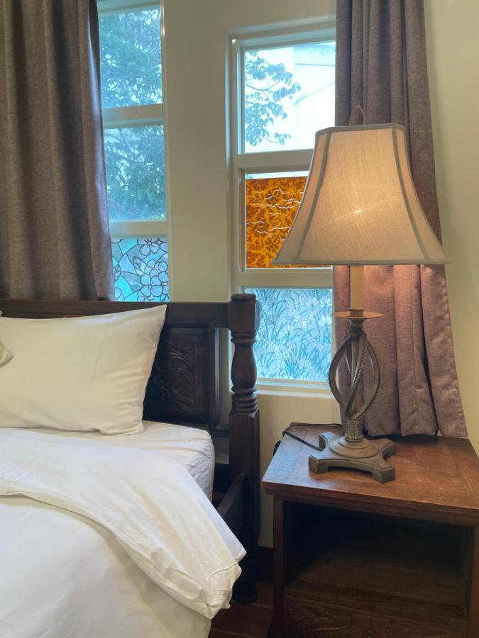 白砂灣藍海之丘blue Ocean Hill Bed and Breakfast Heng-ch'un Buitenkant foto