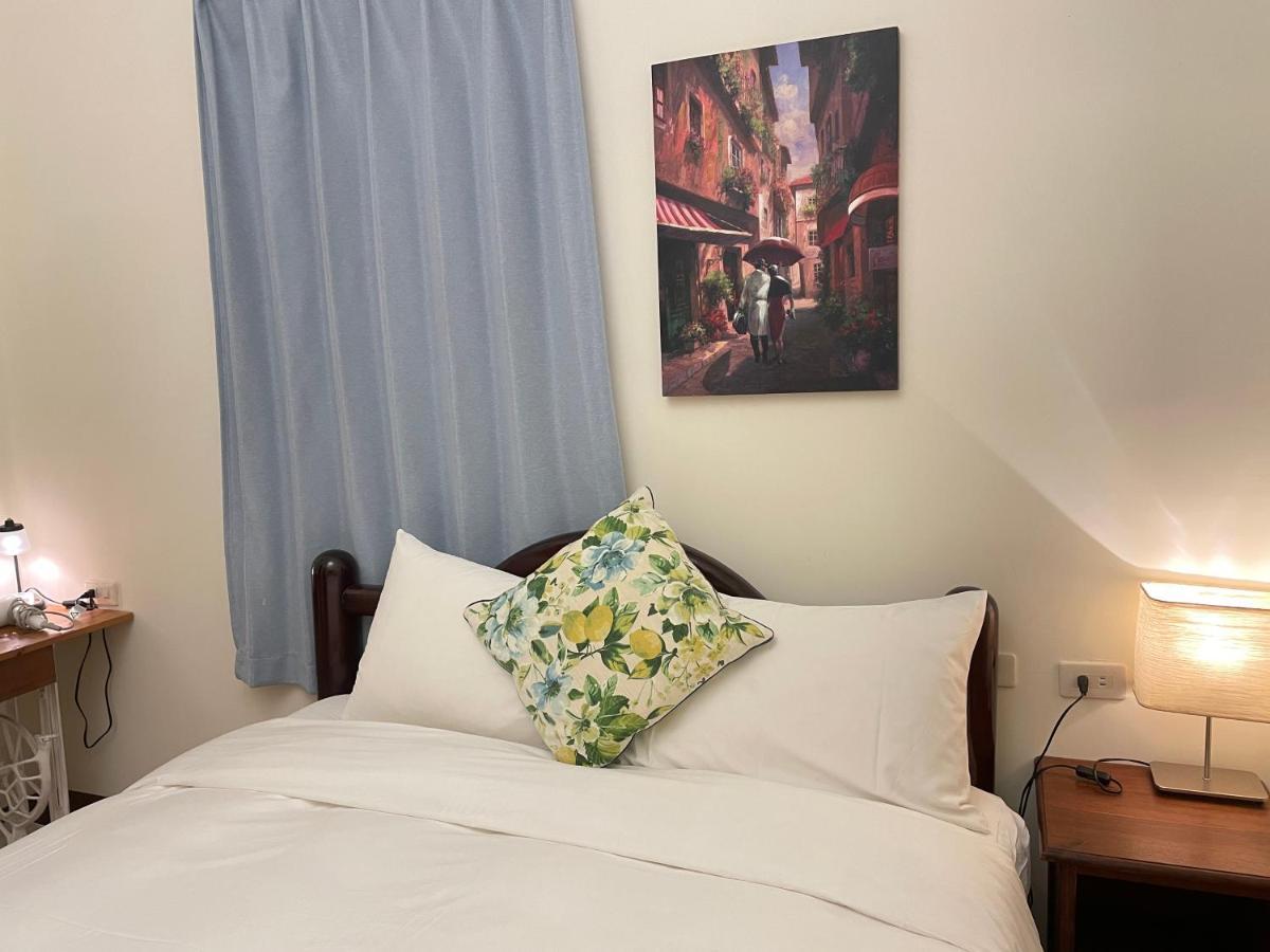 白砂灣藍海之丘blue Ocean Hill Bed and Breakfast Heng-ch'un Buitenkant foto