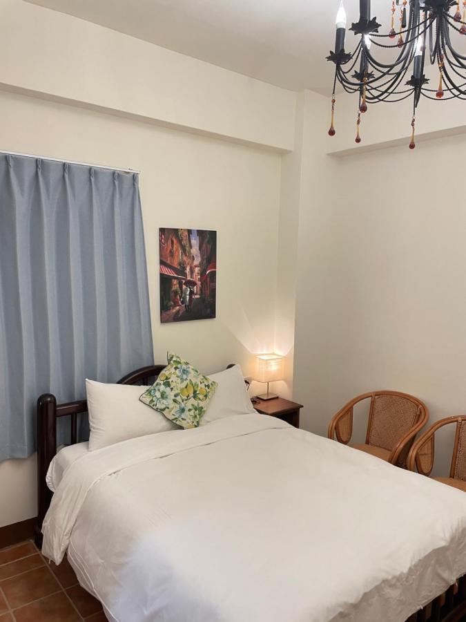 白砂灣藍海之丘blue Ocean Hill Bed and Breakfast Heng-ch'un Buitenkant foto