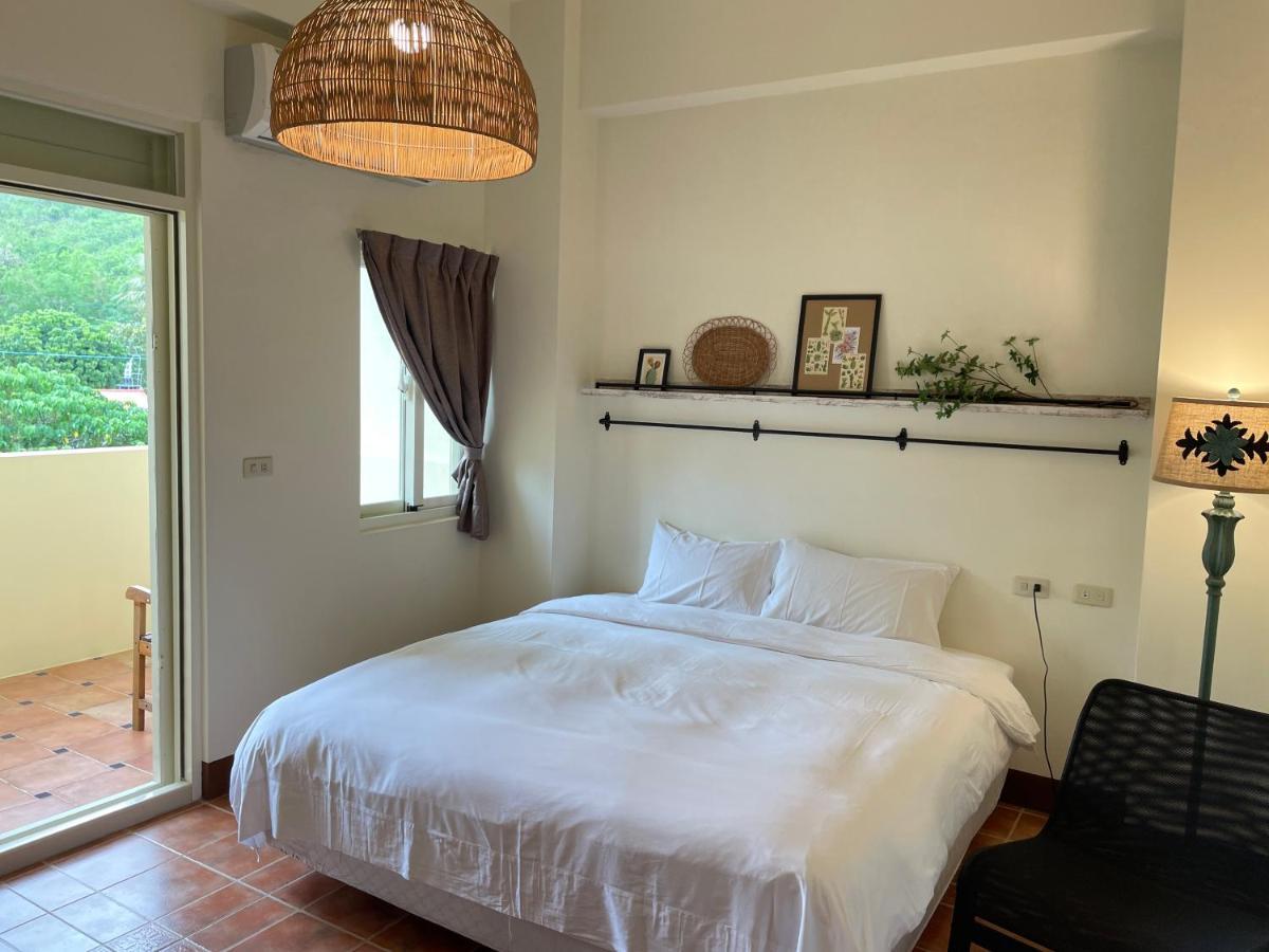 白砂灣藍海之丘blue Ocean Hill Bed and Breakfast Heng-ch'un Buitenkant foto