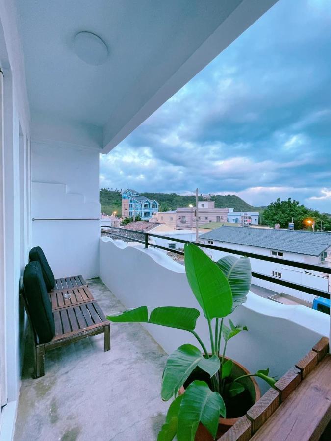 白砂灣藍海之丘blue Ocean Hill Bed and Breakfast Heng-ch'un Buitenkant foto