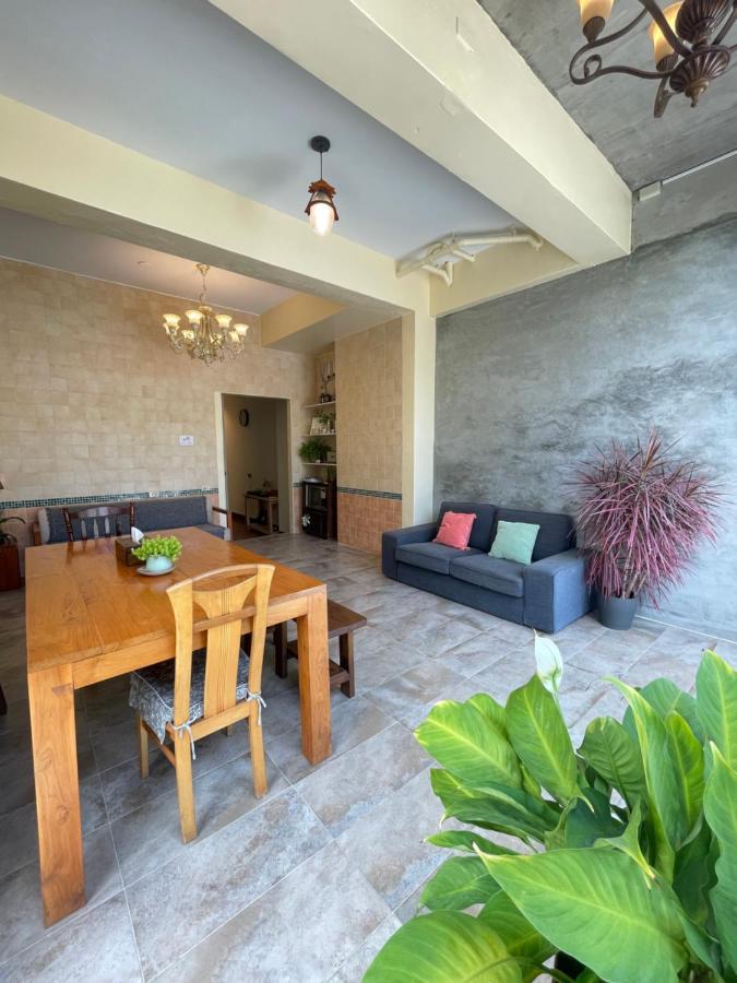 白砂灣藍海之丘blue Ocean Hill Bed and Breakfast Heng-ch'un Buitenkant foto