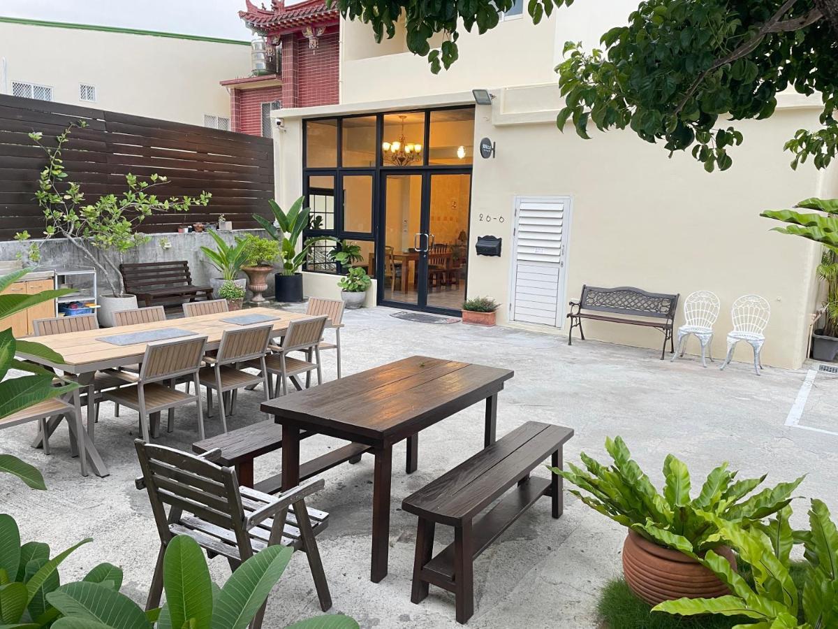 白砂灣藍海之丘blue Ocean Hill Bed and Breakfast Heng-ch'un Buitenkant foto