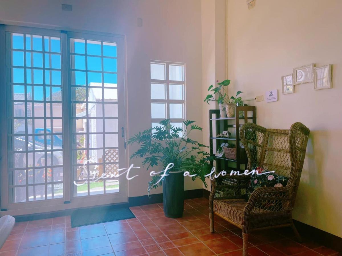 白砂灣藍海之丘blue Ocean Hill Bed and Breakfast Heng-ch'un Buitenkant foto