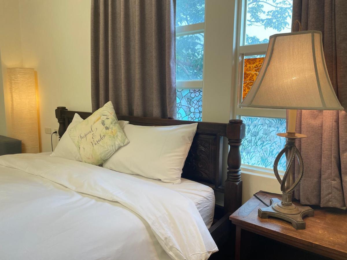 白砂灣藍海之丘blue Ocean Hill Bed and Breakfast Heng-ch'un Buitenkant foto
