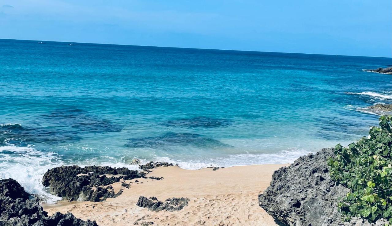 白砂灣藍海之丘blue Ocean Hill Bed and Breakfast Heng-ch'un Buitenkant foto