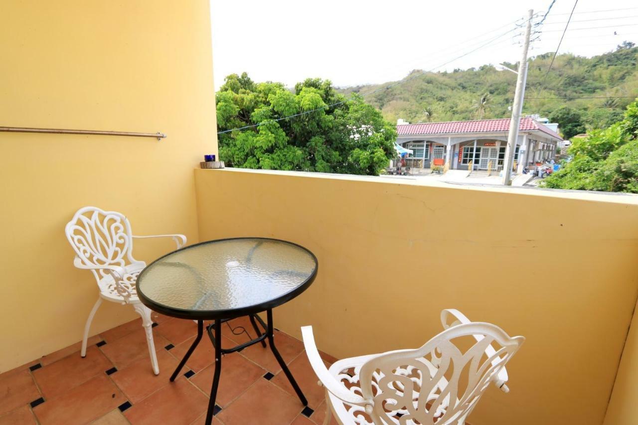 白砂灣藍海之丘blue Ocean Hill Bed and Breakfast Heng-ch'un Buitenkant foto