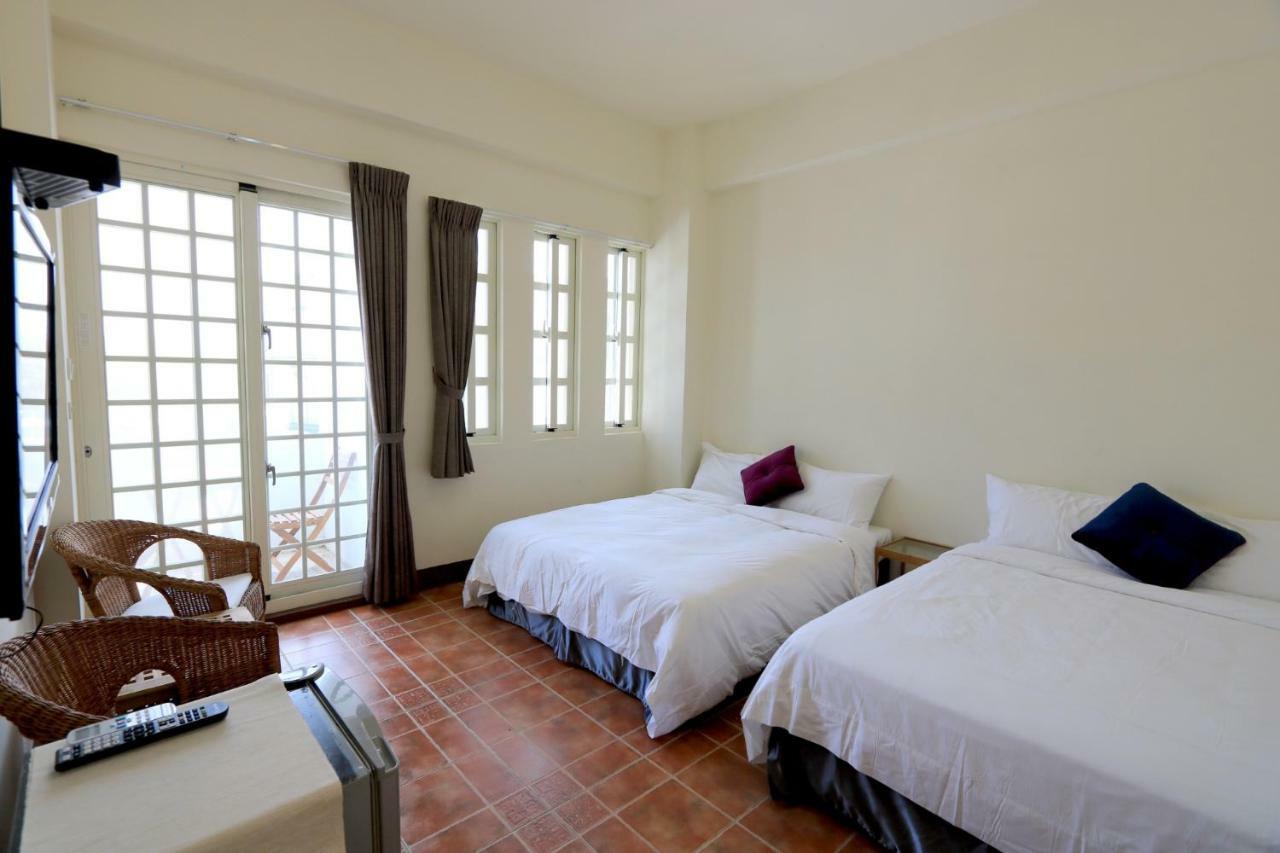 白砂灣藍海之丘blue Ocean Hill Bed and Breakfast Heng-ch'un Buitenkant foto